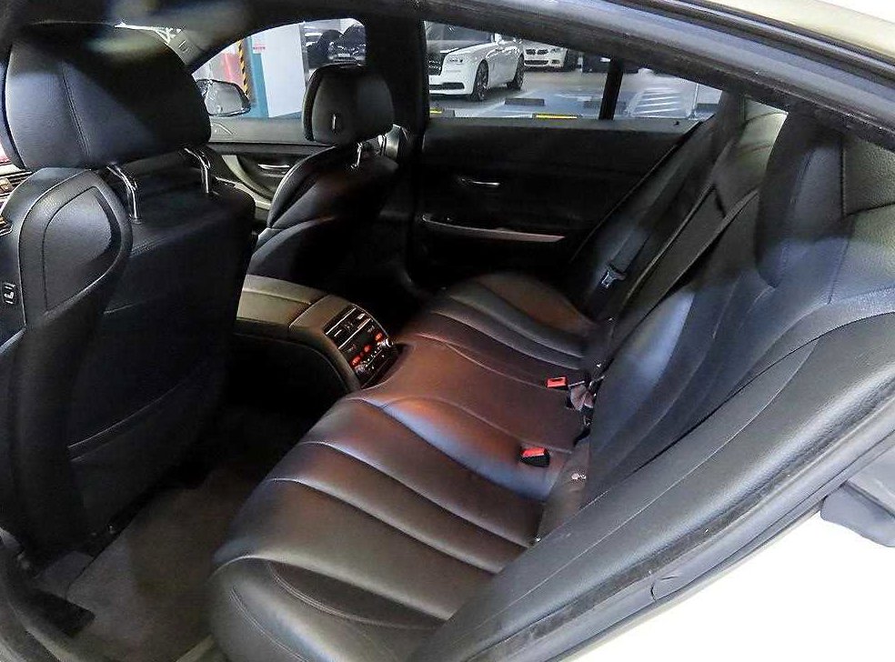 BMW 6시리즈 640 그란쿠페 사진 6