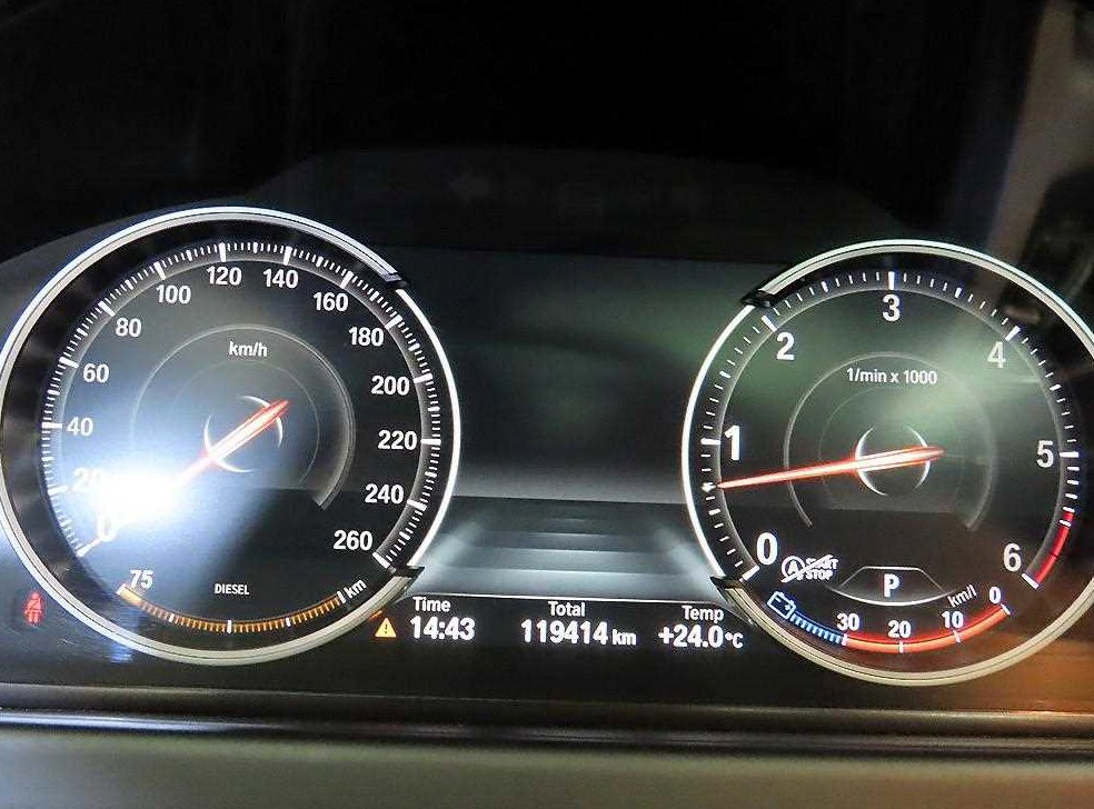 BMW 6시리즈 640 그란쿠페 사진 8