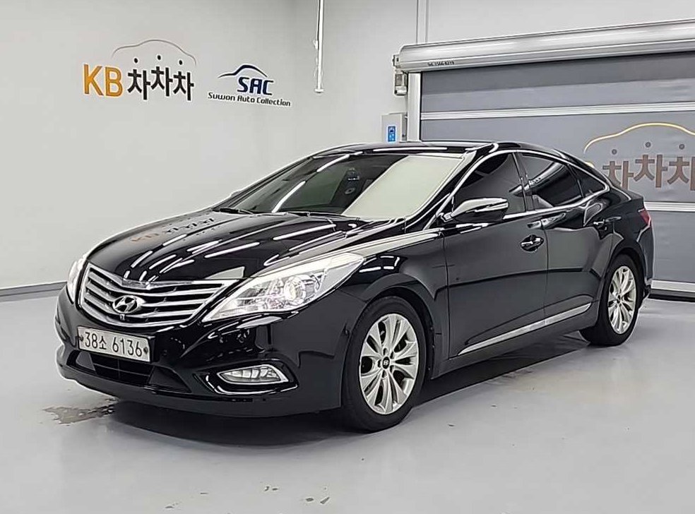 현대 그랜저 HG300 ROYAL