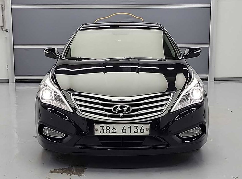현대 그랜저 HG300 ROYAL 사진 2