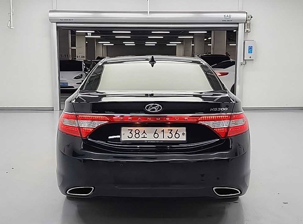 현대 그랜저 HG300 ROYAL 사진 3