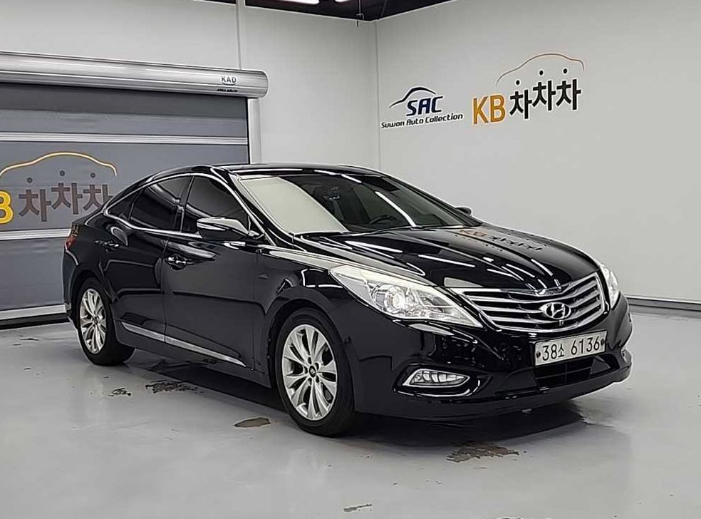 현대 그랜저 HG300 ROYAL 사진 4