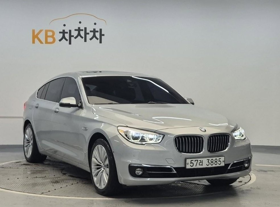 BMW 그란투리스모 GT 30d xDRIVE