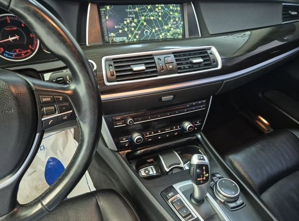 BMW 그란투리스모 GT 30d xDRIVE 사진 10