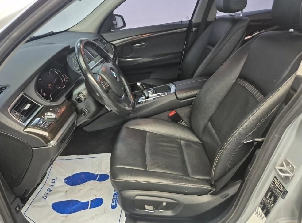 BMW 그란투리스모 GT 30d xDRIVE 사진 11