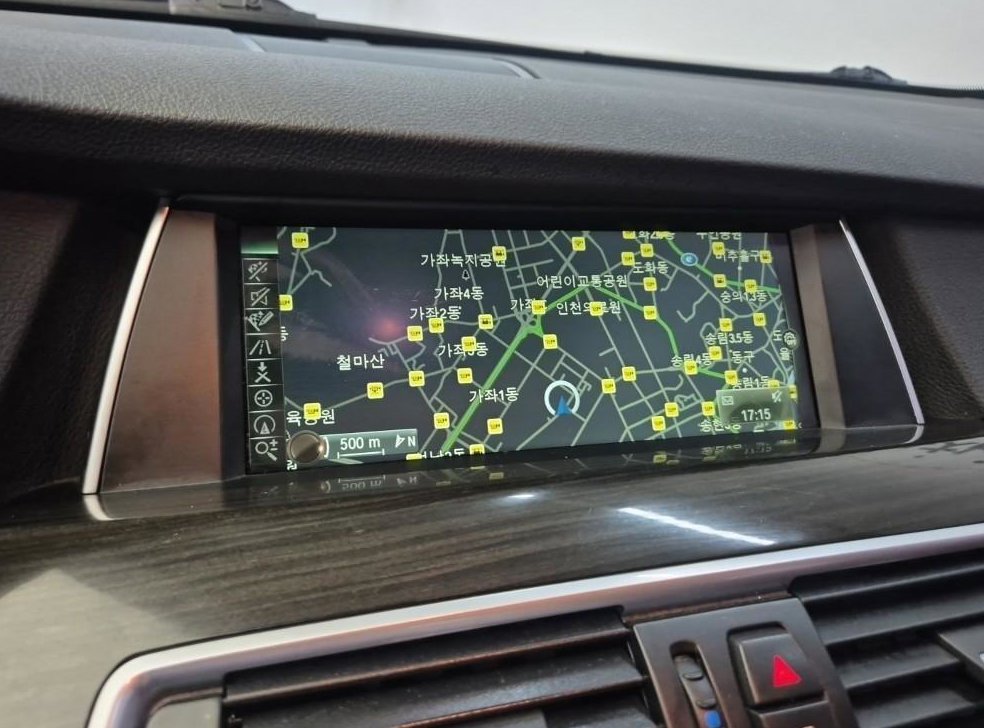 BMW 그란투리스모 GT 30d xDRIVE 사진 14
