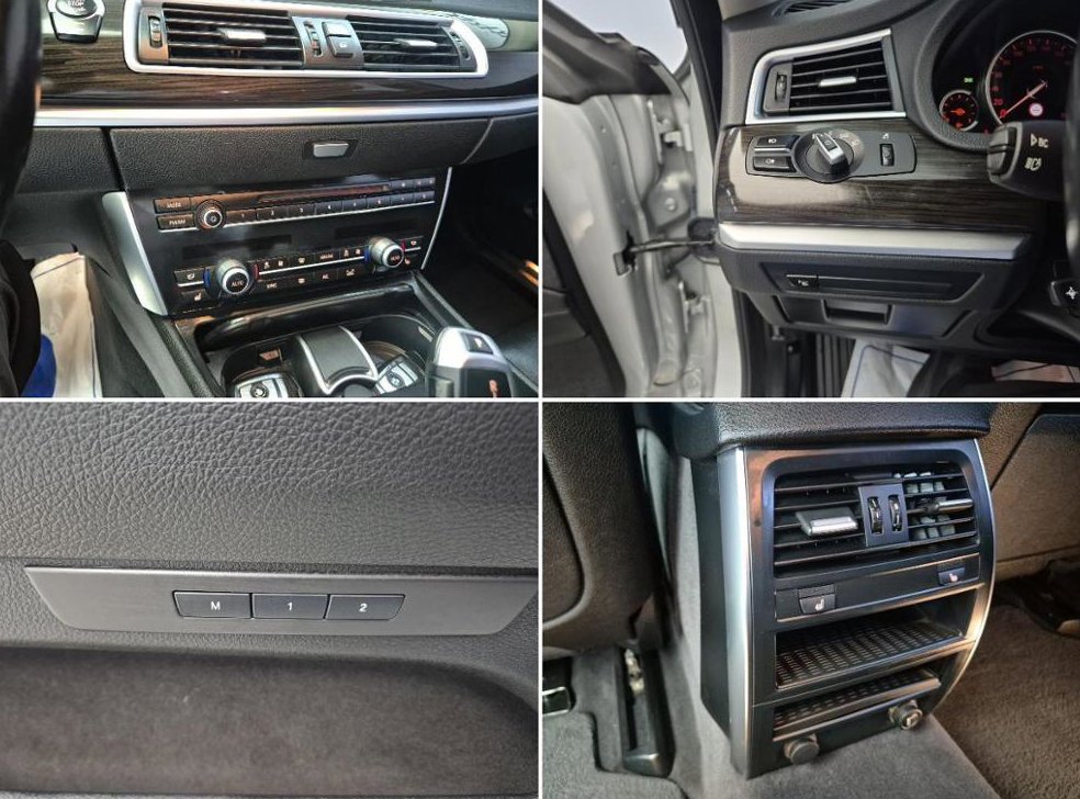 BMW 그란투리스모 GT 30d xDRIVE 사진 18