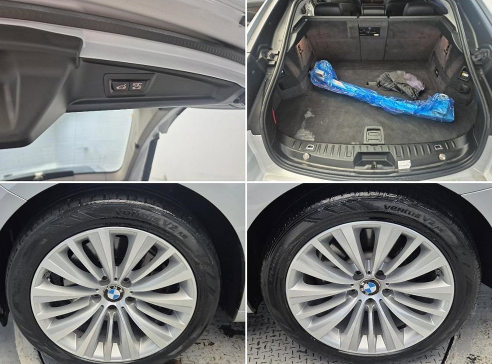 BMW 그란투리스모 GT 30d xDRIVE 사진 19
