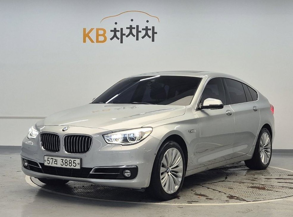 BMW 그란투리스모 GT 30d xDRIVE 사진 2