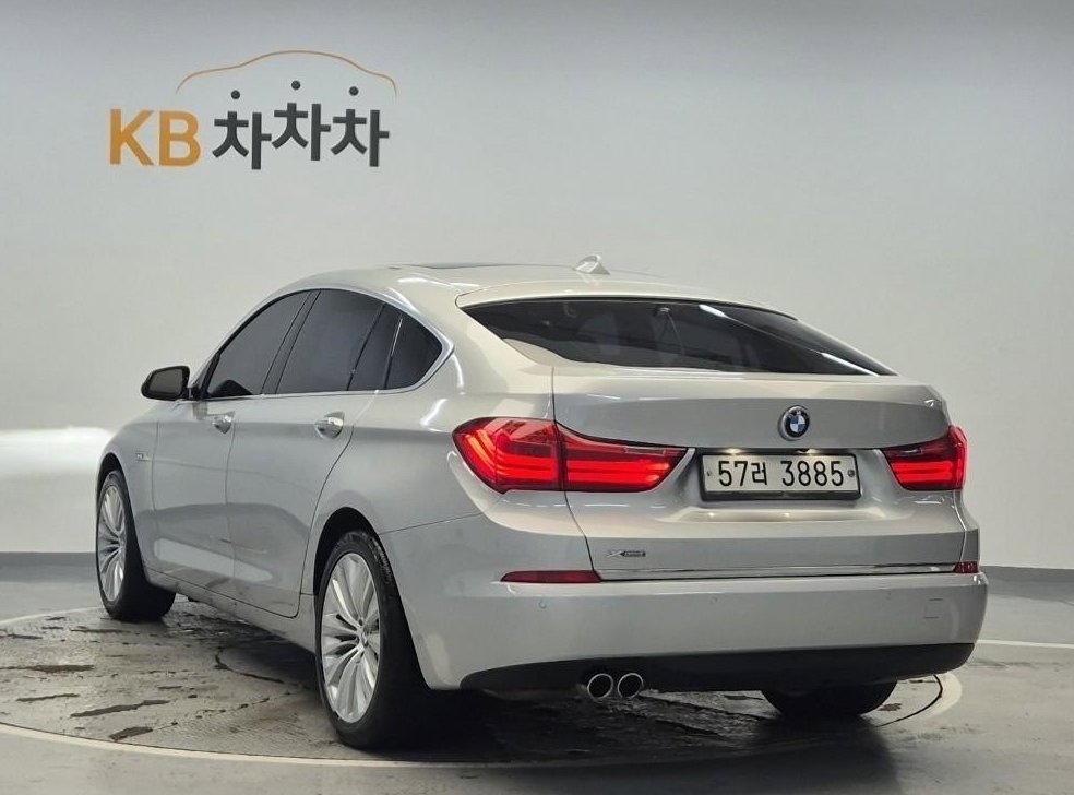 BMW 그란투리스모 GT 30d xDRIVE 사진 3