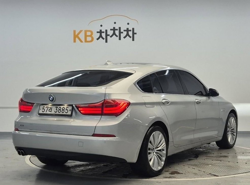 BMW 그란투리스모 GT 30d xDRIVE 사진 4
