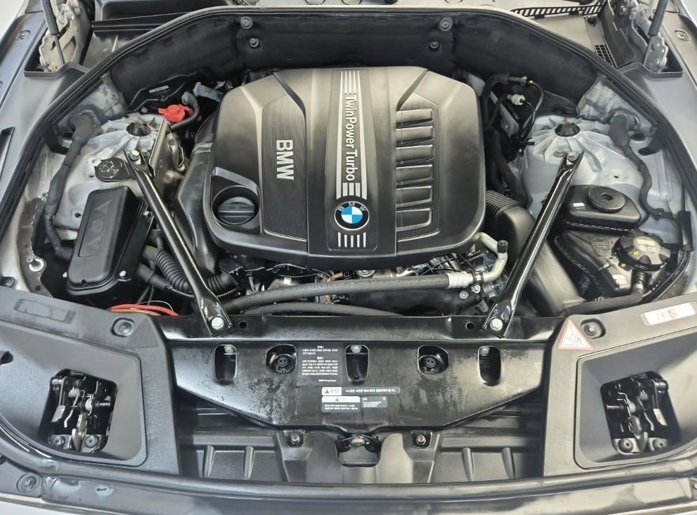 BMW 그란투리스모 GT 30d xDRIVE 사진 5