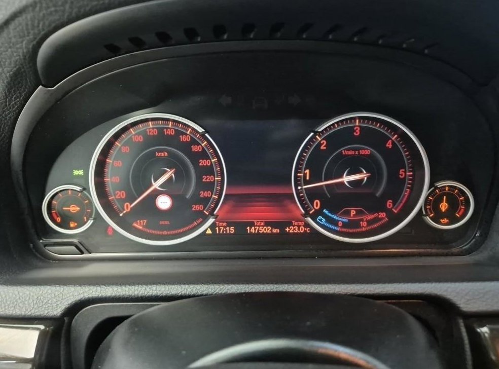 BMW 그란투리스모 GT 30d xDRIVE 사진 6