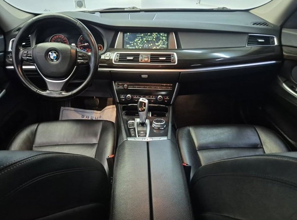 BMW 그란투리스모 GT 30d xDRIVE 사진 7