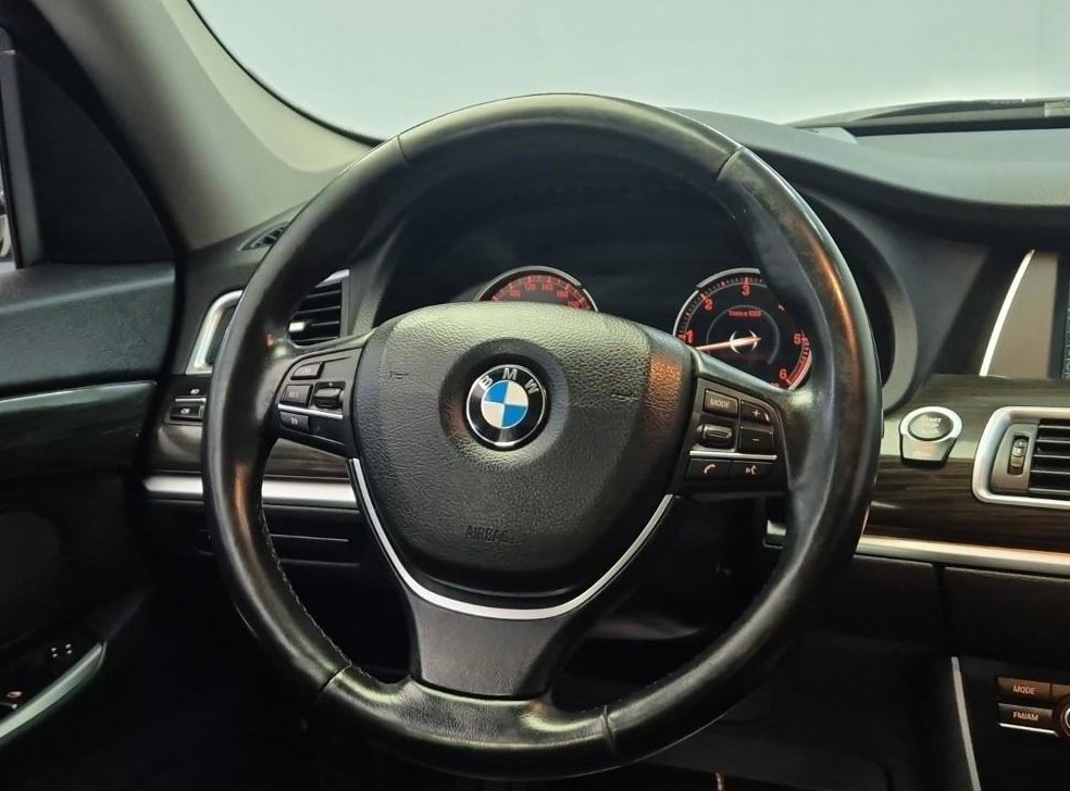 BMW 그란투리스모 GT 30d xDRIVE 사진 9