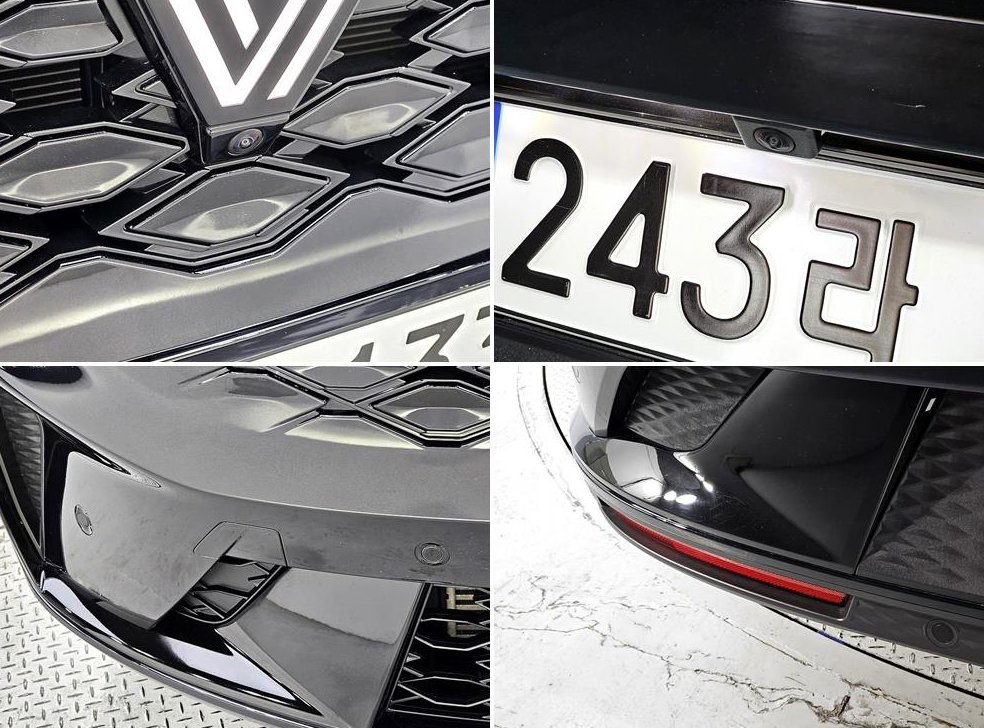 르노코리아(삼성) 그랑 콜레오스 가솔린 2.0 아이코닉 2WD 사진 15