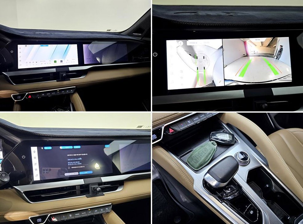 르노코리아(삼성) 그랑 콜레오스 가솔린 2.0 아이코닉 2WD 사진 18