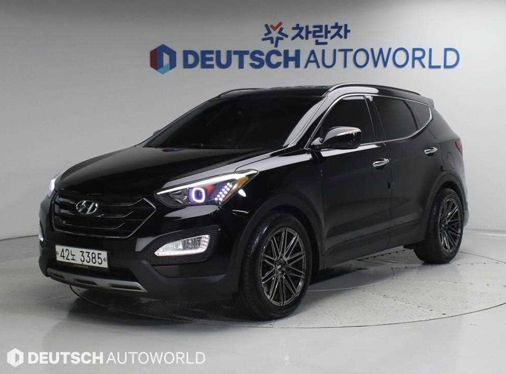 현대 싼타페 디젤 2WD 2.0 프리미엄