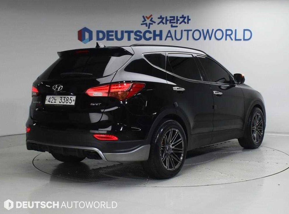현대 싼타페 디젤 2WD 2.0 프리미엄 사진 2
