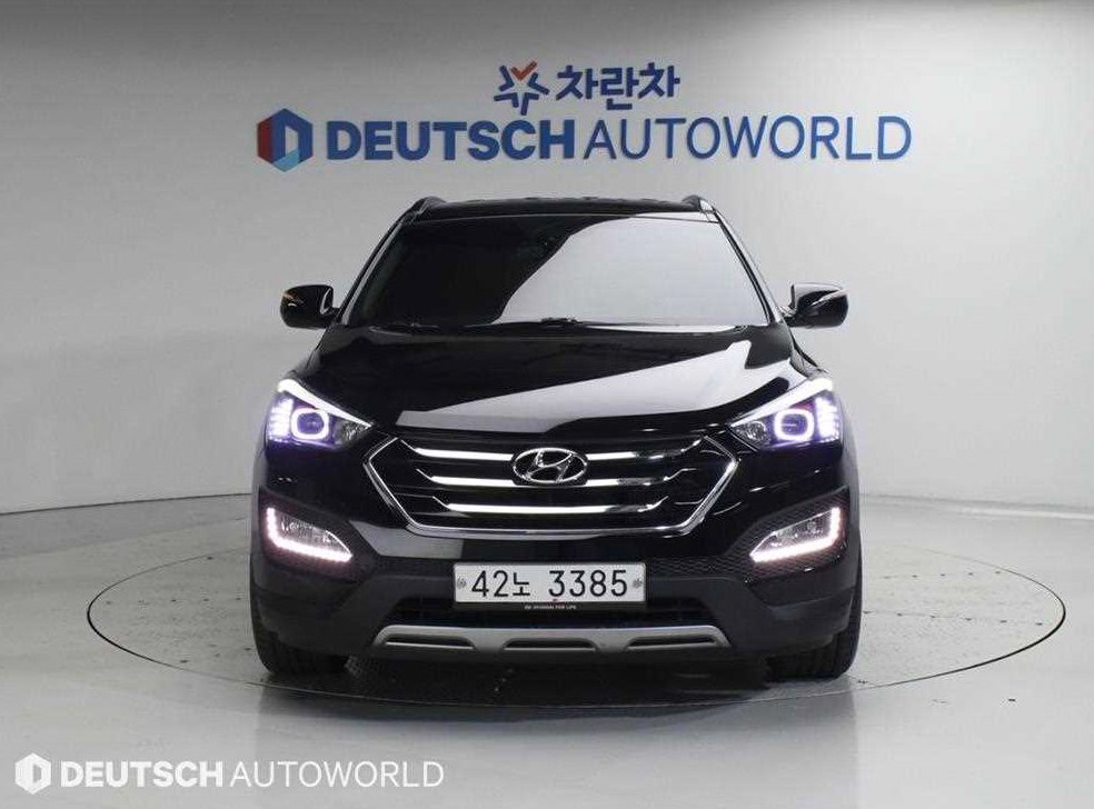 현대 싼타페 디젤 2WD 2.0 프리미엄 사진 3