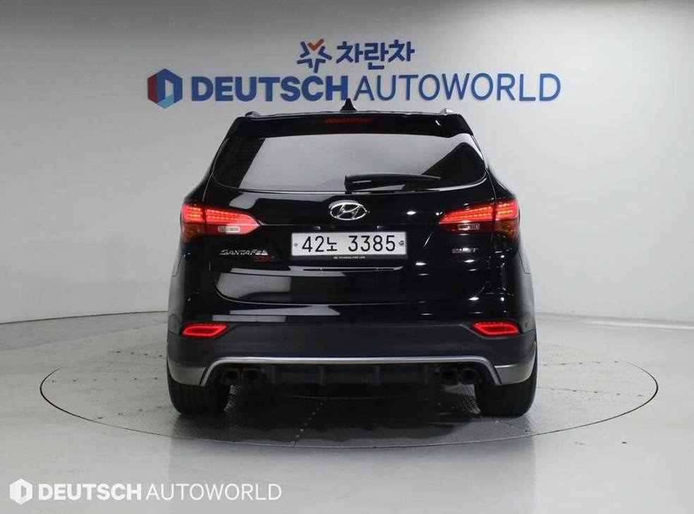 현대 싼타페 디젤 2WD 2.0 프리미엄 사진 4