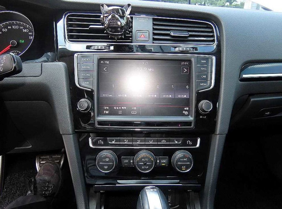 폭스바겐 골프 2.0 TDI 사진 12