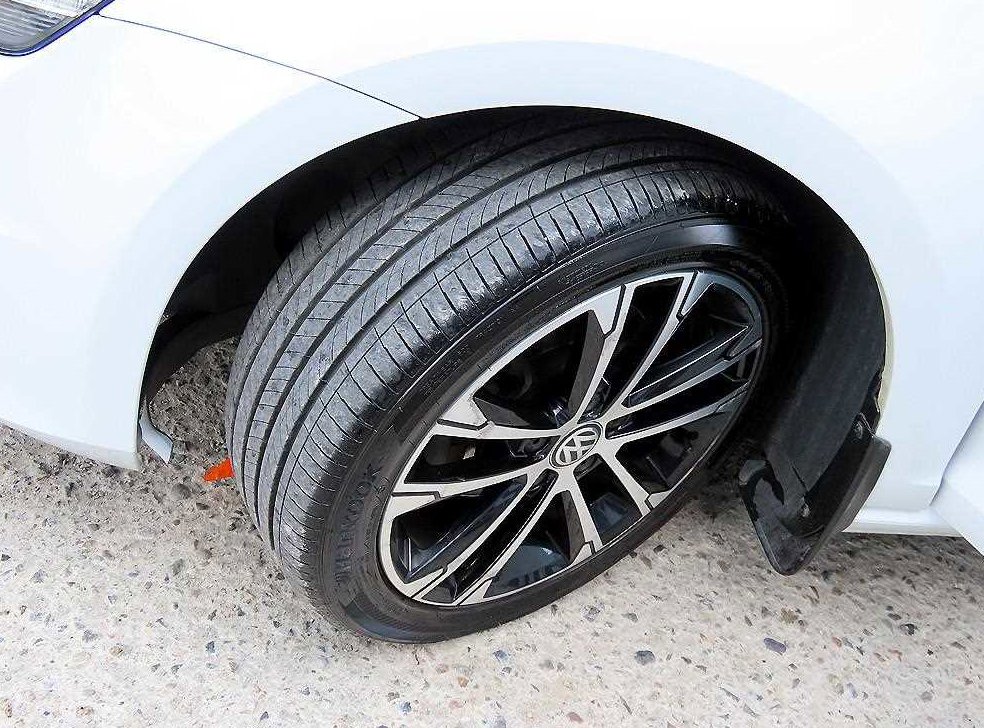폭스바겐 골프 2.0 TDI 사진 19