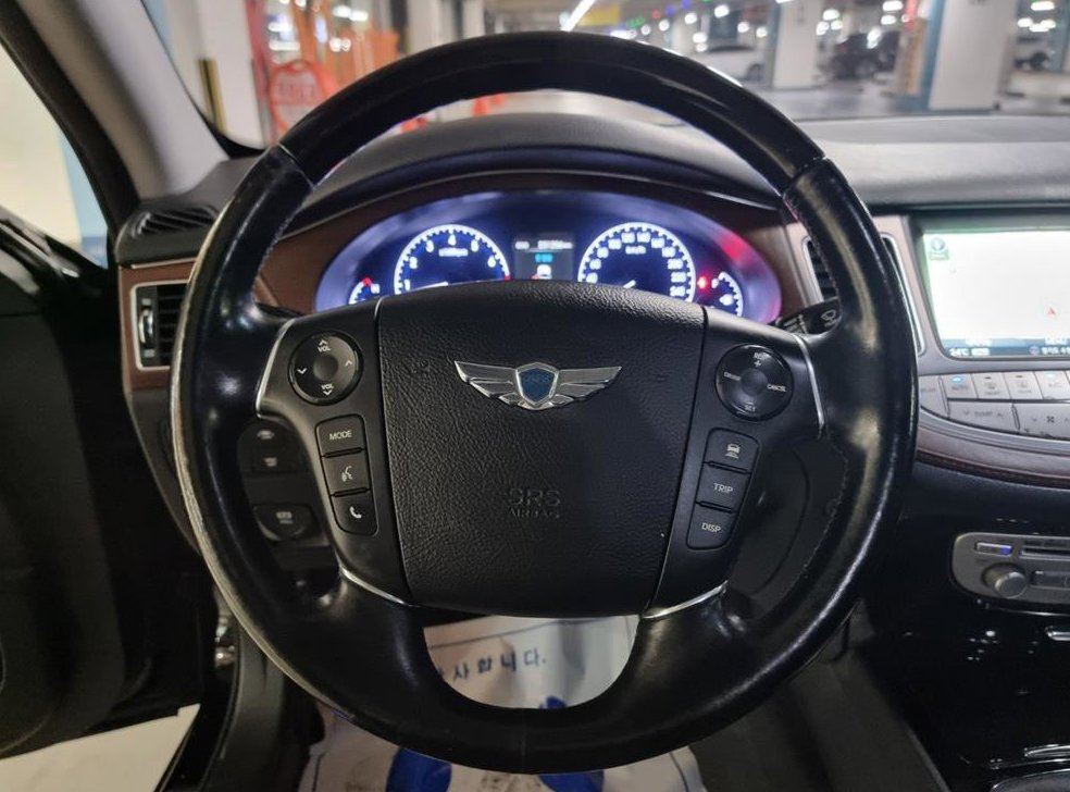 현대 제네시스 BH330 PREMIUM 사진 10