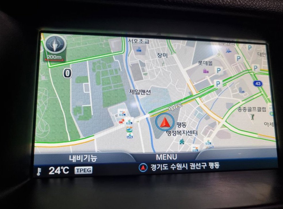 현대 제네시스 BH330 PREMIUM 사진 13