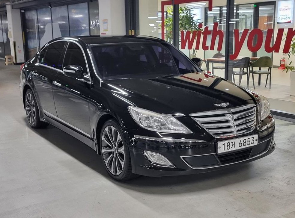 현대 제네시스 BH330 PREMIUM 사진 2