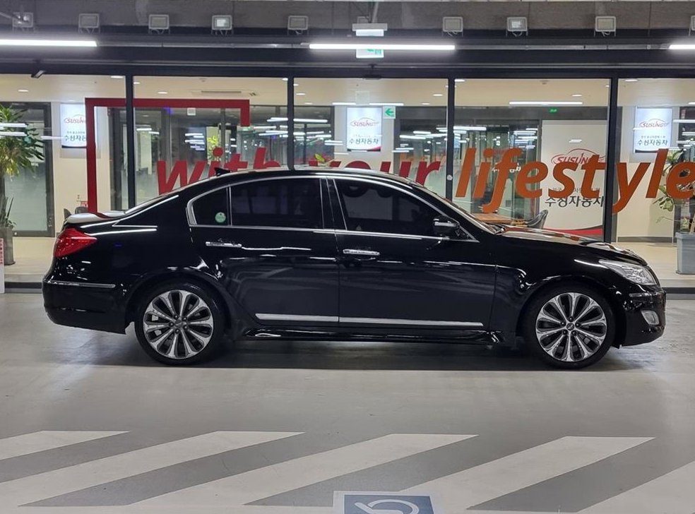 현대 제네시스 BH330 PREMIUM 사진 3