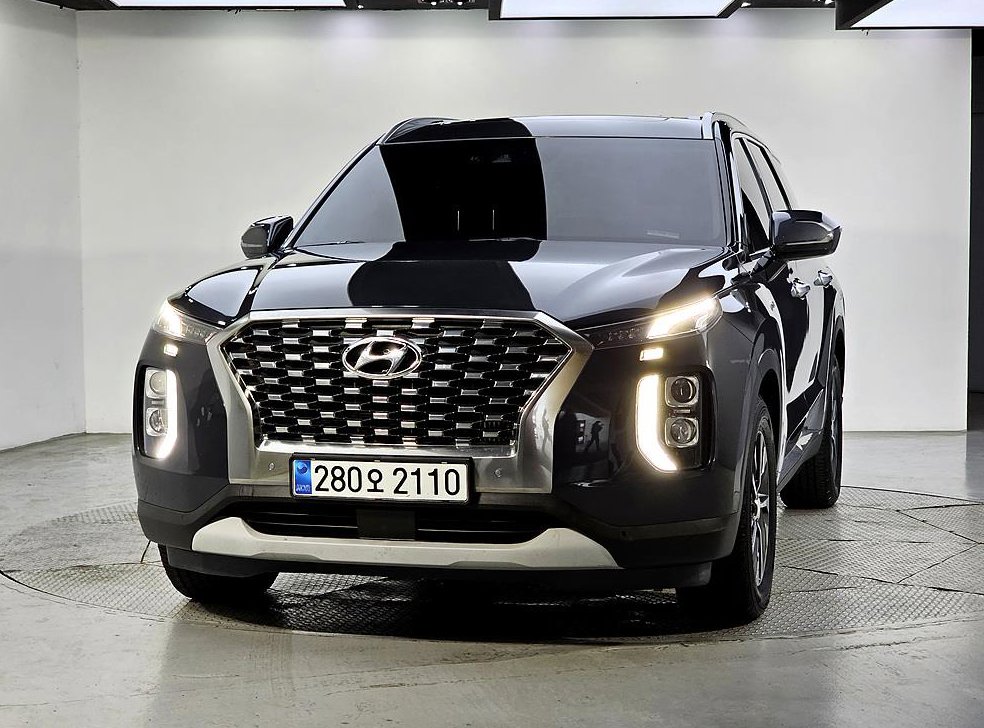 현대 팰리세이드 디젤 2.2 4WD 사진 2