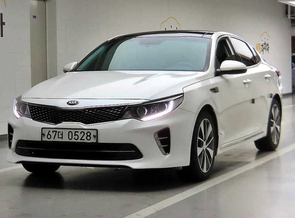 기아 K5 2.0 프레스티지 사진 2