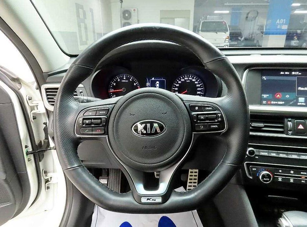 기아 K5 2.0 프레스티지 사진 7