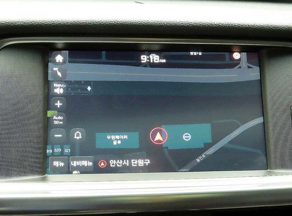 기아 K5 2.0 프레스티지 사진 9