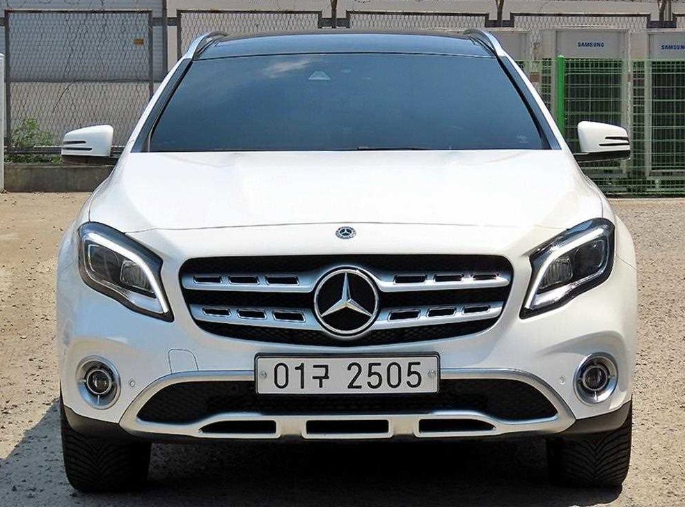 벤츠 GLA 클래스 GLA250 4MATIC