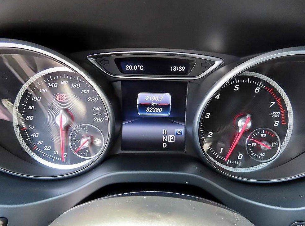 벤츠 GLA 클래스 GLA250 4MATIC 사진 9