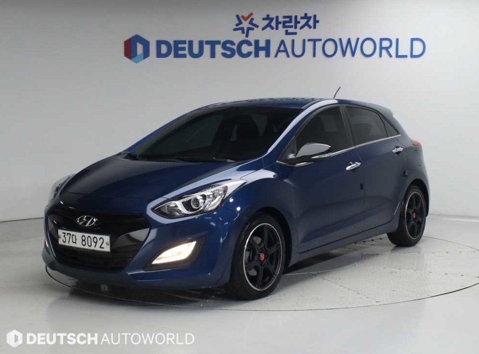 현대 i30 1.6 VGT PYL