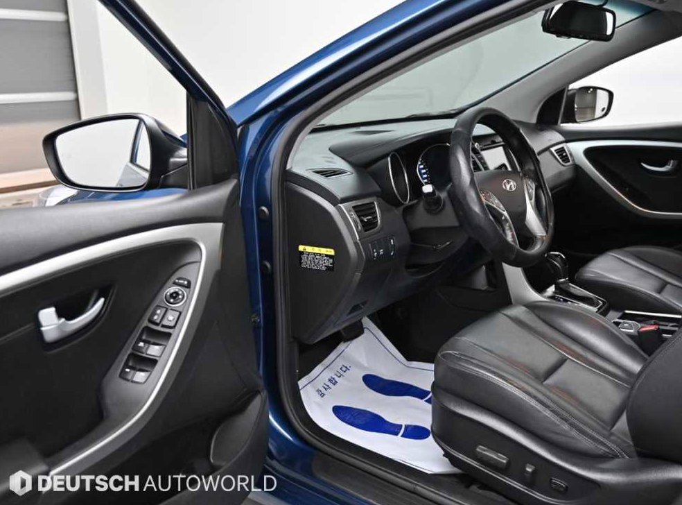 현대 i30 1.6 VGT PYL 사진 11