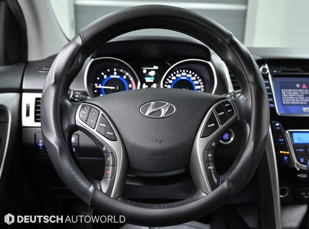 현대 i30 1.6 VGT PYL 사진 13