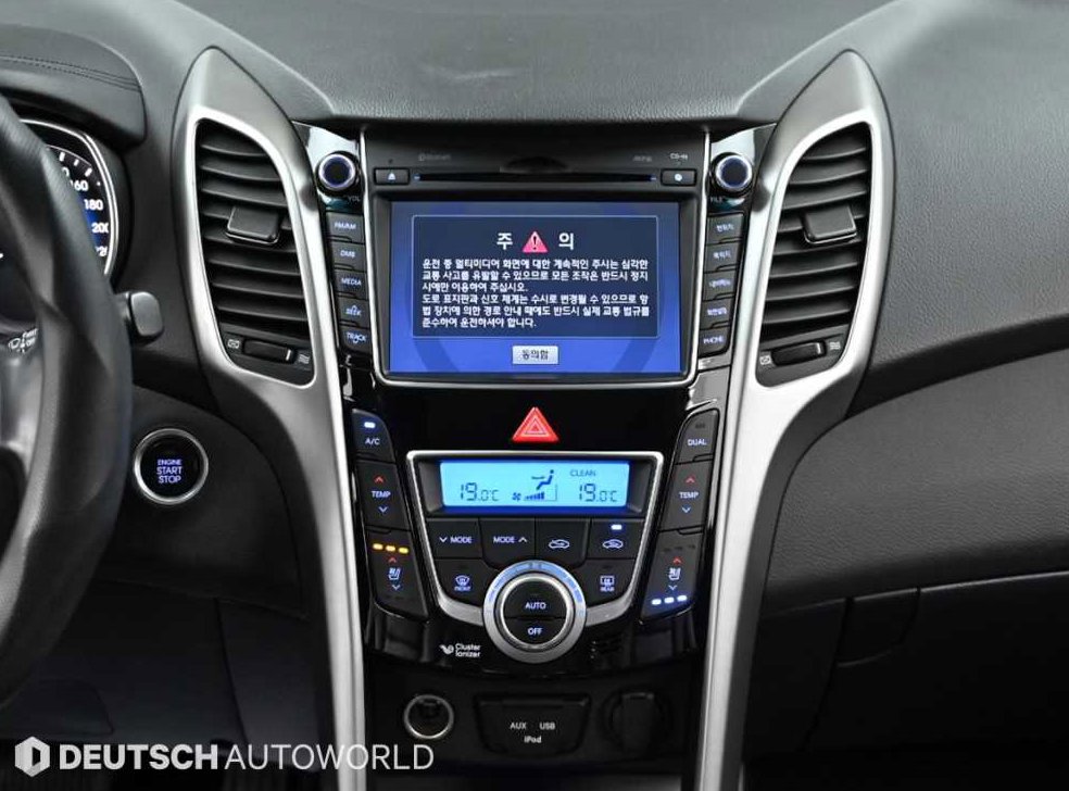 현대 i30 1.6 VGT PYL 사진 14