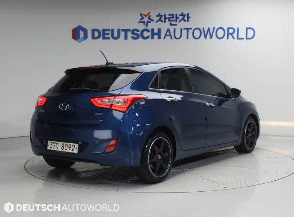현대 i30 1.6 VGT PYL 사진 2