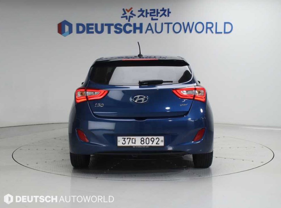 현대 i30 1.6 VGT PYL 사진 4