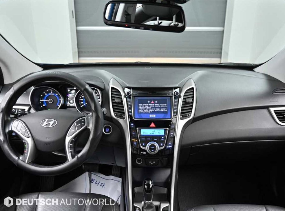 현대 i30 1.6 VGT PYL 사진 7