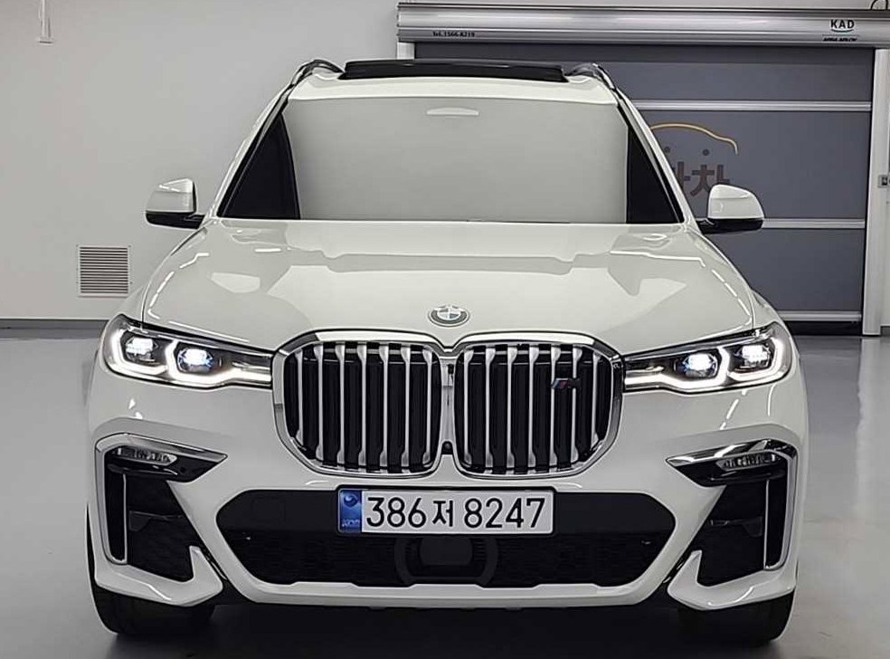 BMW X7 xDrive 40i M 스포츠