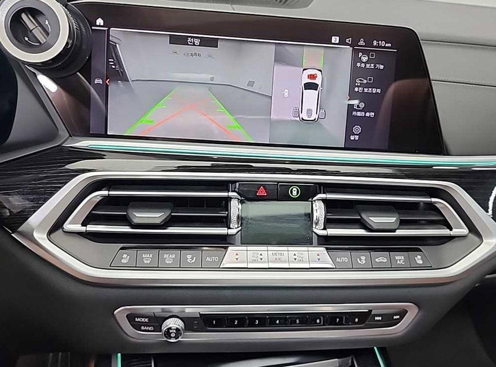 BMW X7 xDrive 40i M 스포츠 사진 10