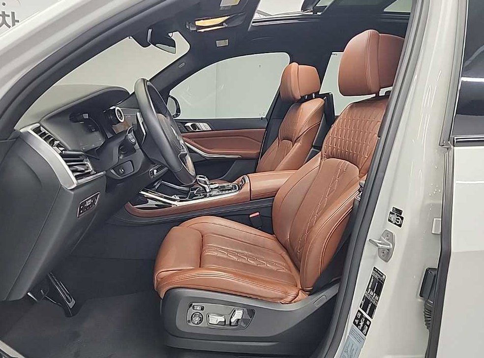 BMW X7 xDrive 40i M 스포츠 사진 11
