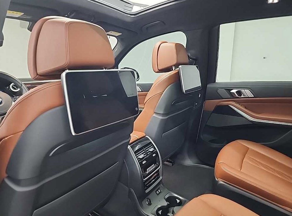 BMW X7 xDrive 40i M 스포츠 사진 15