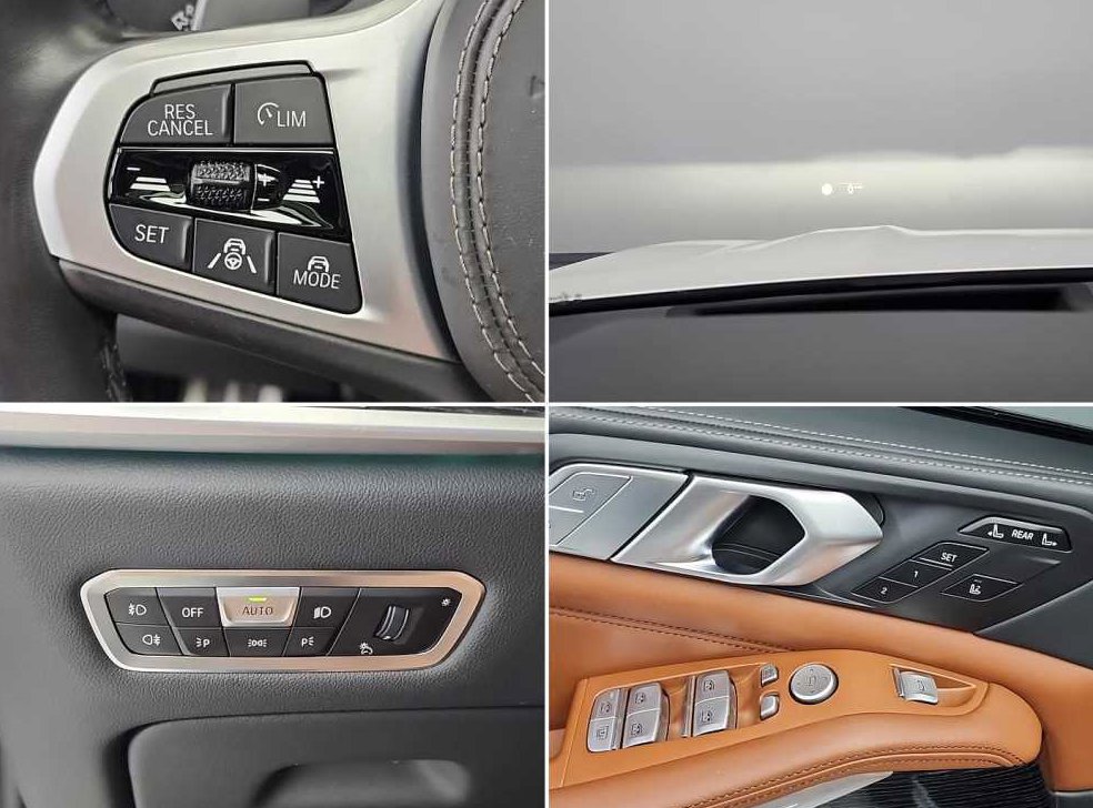 BMW X7 xDrive 40i M 스포츠 사진 18