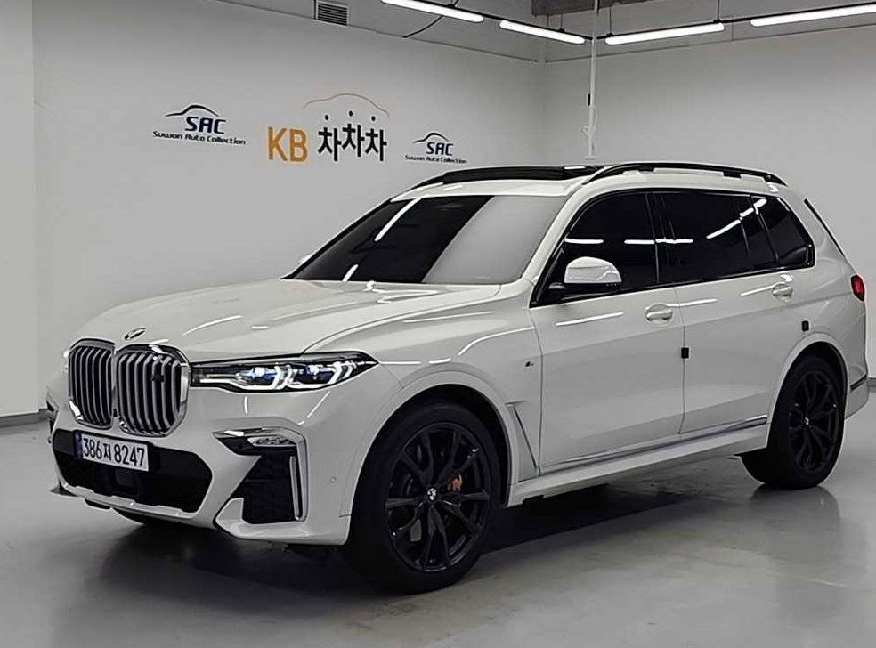BMW X7 xDrive 40i M 스포츠 사진 2